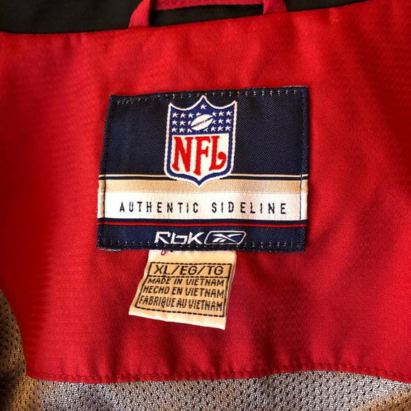 Arizona Cardinals Red Jacket - Picture 6 of 6